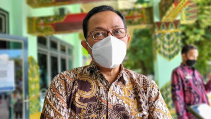 Yogyakarta Terapkan "one gate system" Saat Libur Akhir Tahun