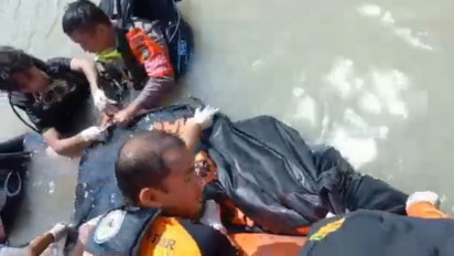 Tim SAR Temukan Remaja yang Terseret Air Bah Pada Hari yang Sama Diksar Kampus IAIN Parepare