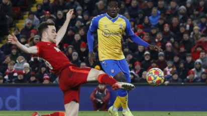 Liga Inggris Tengah Pekan: Derby Merseyside, Everton vs Liverpool