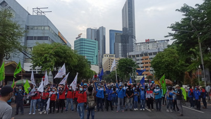 BREAKING! Demo Rakyat Jatim Menggugat di Surabaya 3 September Resmi Dibatalkan!