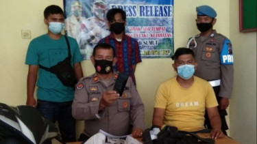 Polisi Tangkap Satu dari Dua Pelaku Begal yang Mencederai Tiga Wanita di Sibolga