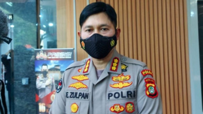 Salah Satu Korban Penembakan di Tol Bintaro Mengaku Wartawan