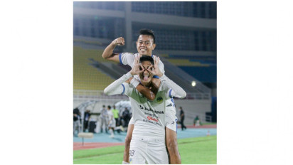 Hempaskan Persijap Jepara 1-0, PSIM Yogya Lolos 8 Besar Liga 2
