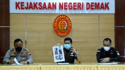 Bacok Pencuri Ikan, Mbah Minto Dituntut Dua Tahun Penjara, Ini Kata Kajari