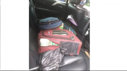 BNN Tangkap Dua Pria Diduga Bandar Narkoba di Aceh Timur, Satu Minibus dan Dua Tas Berisi Sabu Berhasil Diamankan