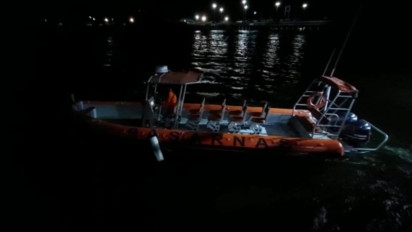 Pencarian 5 ABK Hilang Kapal Barang KM Subur Indah yang Hilang Kontak Diperluas Hingga ke Nunukan