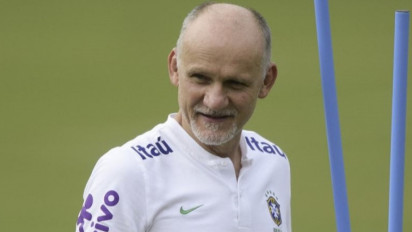 Claudio Taffarel, Kiper Legendaris Brasil Masuk Jajaran Staf Pelatih Liverpool