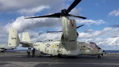 Amerika Serikat Bersama Jepang dan Sekutu Lainnya Akhir Latihan Gabungan di Laut Filipina