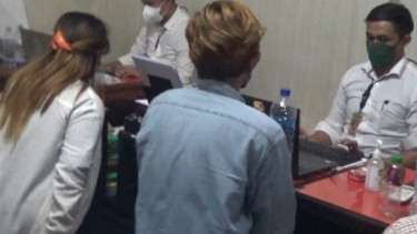 Pernah Viral Dianiaya Satpol PP, Pasutri di Gowa Jadi Tersangka Kasus Kehamilan Palsu