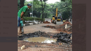 Sumur Resapan di Jakarta Menjadi Bulan-Bulanan karena Buat Celaka, Musikus Addie MS Imbau Pengendara Hati-Hati