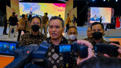 API Award 2021 Pemulihan Sektor Pariwisata Pasca Pandemi