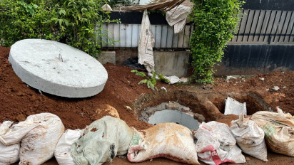 Pemerintah Jakarta Evaluasi Sumur Resapan, Wagub Riza Patria Minta Warga Laporkan Keganjilan