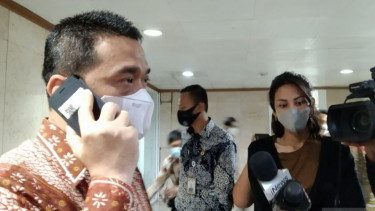 Wagub DKI Telusuri Staf Pejabat Terkait Penembakan di Tol Bintaro