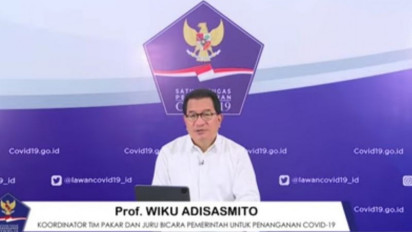 Cegah Varian Omicron, Pemerintah Masih Pertimbangkan Vaksin Dosis Ketiga