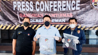 Pembakaran Omah PSS, Dua Orang Jadi Tersangka