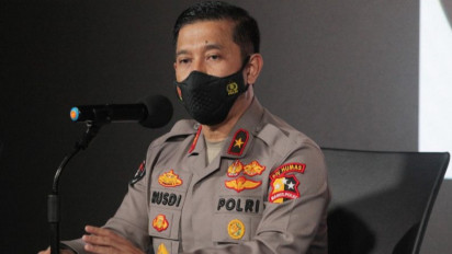 Dua Terduga Teroris Anggota Kelompok JI Ditangkap di Luwu Timur