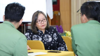 Kampus UPN Veteran Jakarta Tegaskan Tak Pernah Tutupi Meninggalnya Mahasiswa Dalam Kegiatan Menwa