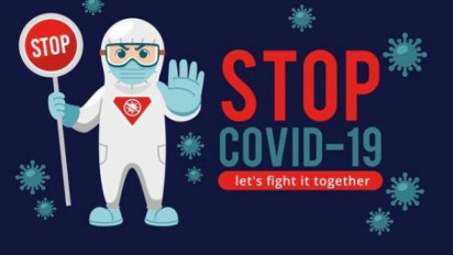 Waspada, Covid-19 Juga Bisa Menyerang Saluran Pencernaan