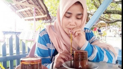 Kopi Terbalik Khas Meulaboh Rebut Posisi Tiga Anugerah Pesona Indonesia