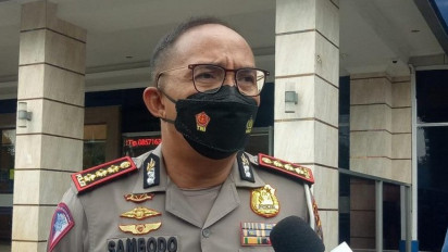 Cegah Reuni 212, Polisi Sekat Pintu Masuk Arah Jakarta Mulai Malam Ini