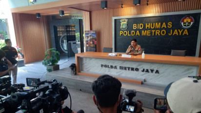 Reuni 212, Polda Metro Jaya Tegaskan Tidak Keluarkan Izin Aksi
