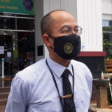 Munarman Minta Sidang Offline, Majelis Hakim PN Timur akan Bermusyawarah