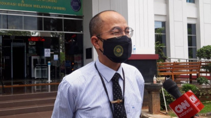 Munarman Minta Sidang Offline, Majelis Hakim PN Timur akan Bermusyawarah