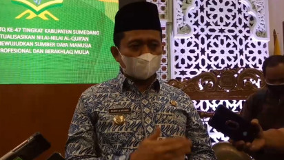 Pemkab Sumedang Siagakan Tiga Pos Penyekatan saat Libur Natal dan Tahun Baru