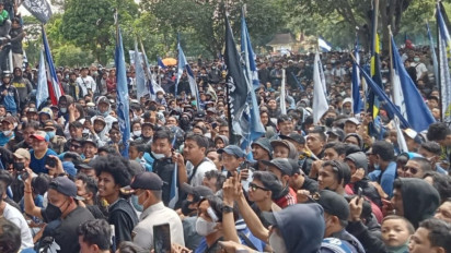 PSIM Yogya Disambut Suporter di Mandala Krida