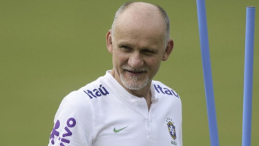 Kiper Legendaris Brazil, Claudio Taffarel Masuk Jajaran Staf Pelatih Liverpool