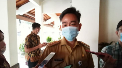 Gibran Rakabuming Minta ASN Tak Ajukan Cuti Akhir Tahun