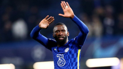 Antonio Rudiger Akan Tinggalkan Chelsea Menuju Real Madrid?
