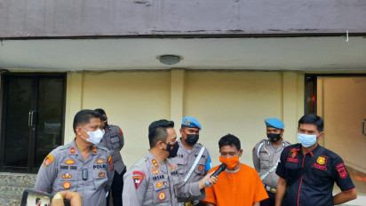 Kematian Warga Jakarta di Medan Terungkap