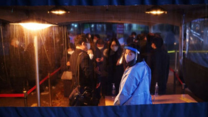 Korea Selatan Laporkan Lima Kasus Pertama Covid-19 Varian Omicron