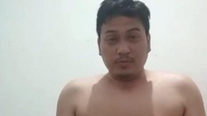 Satreskrim Polrestabes Medan Berhasil Tangkap Seorang Pria Diduga Pembuat Video Tempelkan Alat Kelamin ke Al-Quran