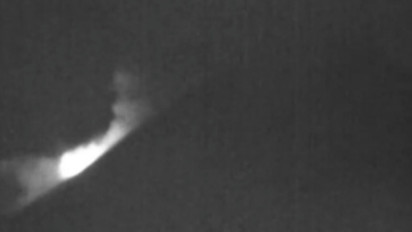 Gunung Merapi Kembali Luncurkan Dua Guguran Awan Panas ke Hulu Kali Beben dan Arah Barat Daya