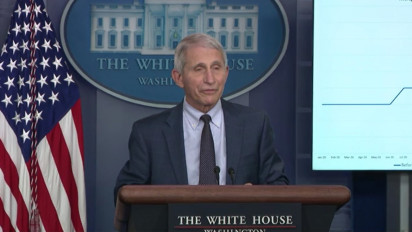 Amerika Serikat Umumkan Temuan Infeksi Pertama Virus Covid-19 Varian Omicron