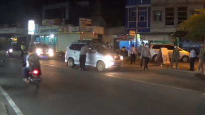 Reuni 212, Antisipasi Mobilisasi Massa ke Jakarta, Polisi di Bogor Gelar Operasi Gabungan