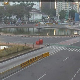 Reuni 212, Hashtag #AksiSuperDamai212 Trending di Twitter, Ini Suasana Lalu Lintas di Sekitar Monas
