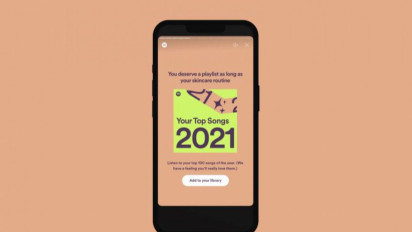 Pamungkas Jadi Musisi Lokal yang Lagunya Paling Banyak Didengarkan di Spotify