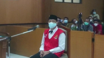 Kasus Penistaan Agama, M Kece Jalani Sidang Perdana di PN Ciamis