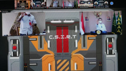 Cegah Pencurian Data, Kejaksaan Agung Bentuk Tim Insiden Siber