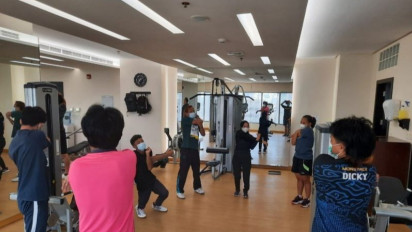 Dua Atlet Para-Tenis Meja Jadi Andalan Indonesia Pada AYPG 2021