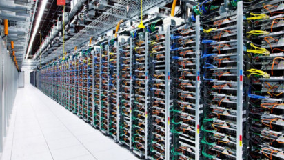 Gedung Cyber Kebakaran, Banyak Layanan Internet Sempat Terganggu