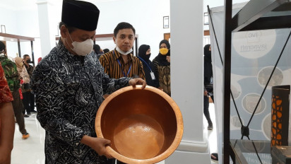 Bangkit Dari Pandemi, Perajin Kuningan Cepogo Buat Aplikasi Digital Marketing