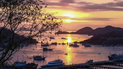 Viral, Pulau Kelor di Labuan Bajo NTT Dijual di OLX