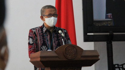 Gubernur Kalbar Minta Penyerapan Anggaran Dipercepat