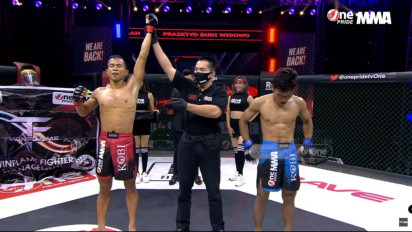 Ronal Siahaan Ingin Juara Tanpa Cacat di OnePride
