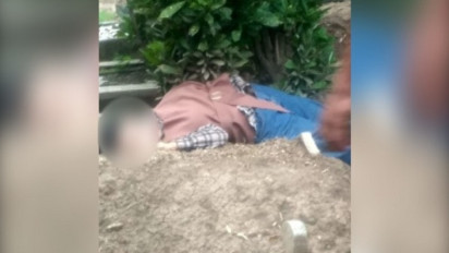 Diduga Depresi, Mahasiswi Cantik Asal Mojokerto Bunuh Diri di Samping Makam Ayah