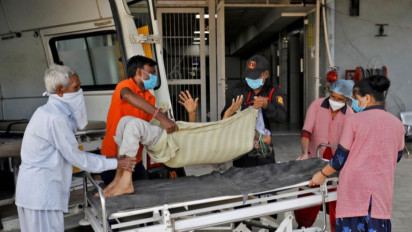 Pemerintah India Laporkan Dua Kasus Pertama Varian Virus Corona Omicron